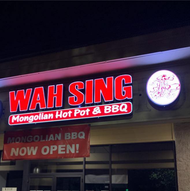 Restaurant interior image